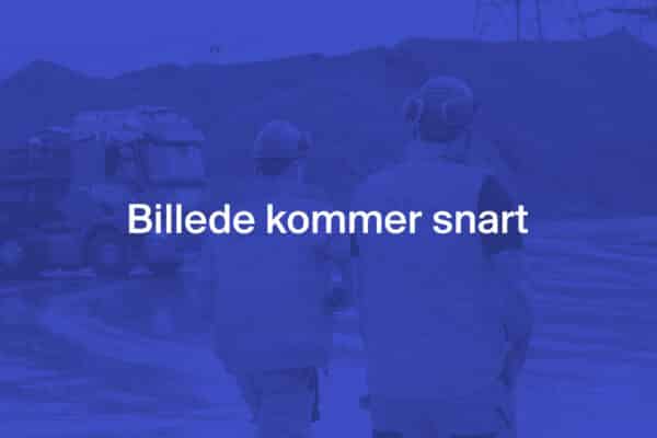 Genvundet vasket sand 0-4