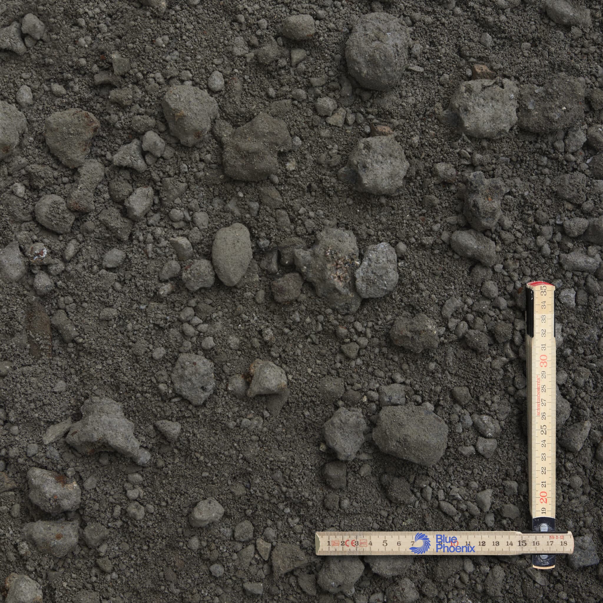 Forbrændingsslagge (FS I & II)