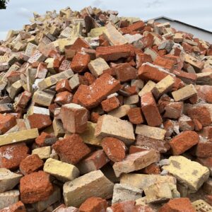 Mursten til genbrug