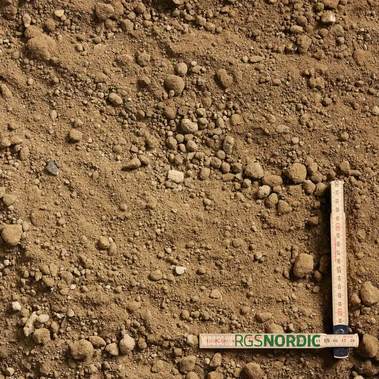 Soil with lime 20mm at RGSnordic