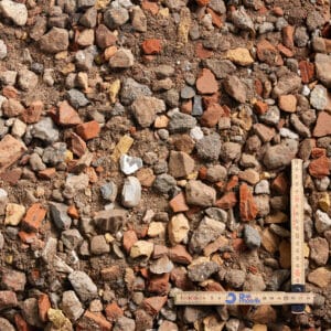 Knust beton og tegl 0-32 (KBT II)